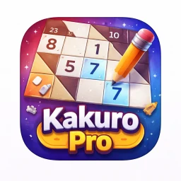 Ícone de Kakuro Pro