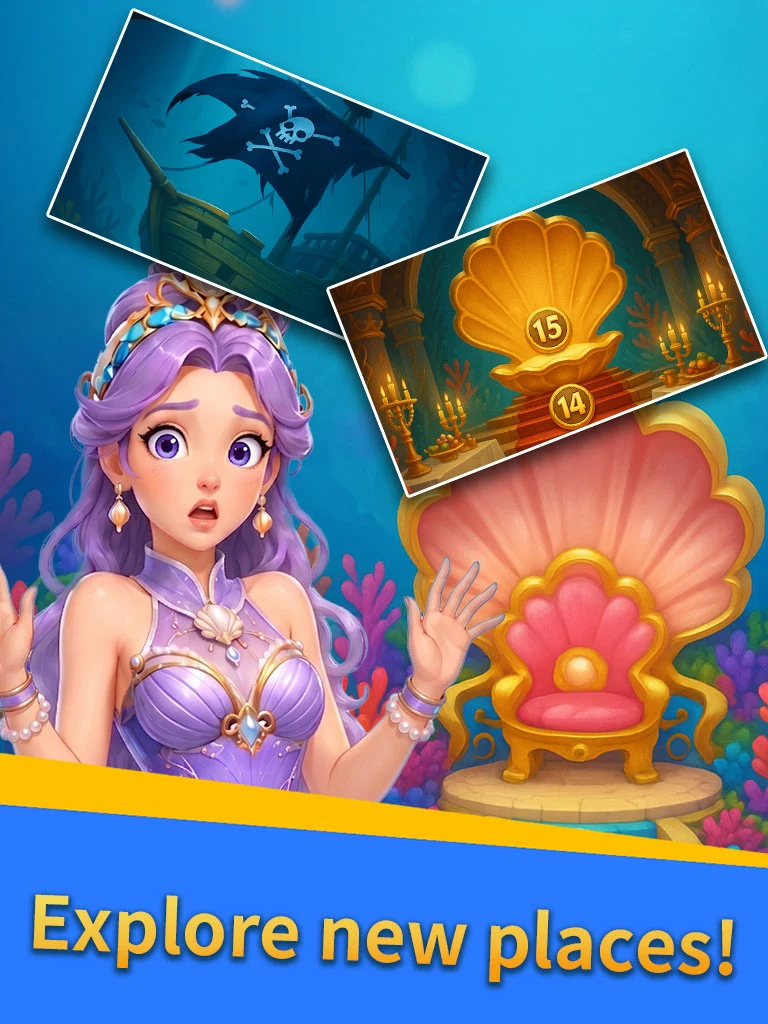 Abyss World screenshot